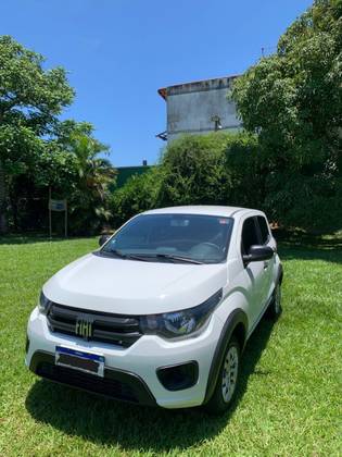 FIAT MOBI 1.0 EVO FLEX LIKE. MANUAL